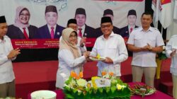 HUT ke-18 Partai Gerindra, DPC Magetan Perkuat Konsolidasi Kader