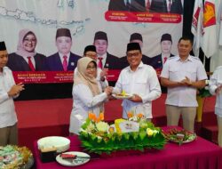 HUT ke-18 Partai Gerindra, DPC Magetan Perkuat Konsolidasi Kader