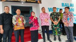 Resmikan Balai Wartawan, Bupati Magetan Dorong Kolaborasi Media dan Pemerintah