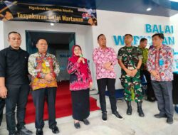 Resmikan Balai Wartawan, Bupati Magetan Dorong Kolaborasi Media dan Pemerintah