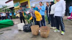Pemkab Magetan Launching Gerakan Indonesia Asri, Warga Diminta Pilah Sampah dari Rumah