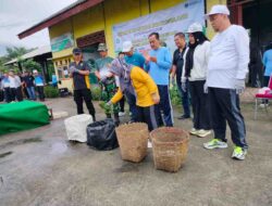 Pemkab Magetan Launching Gerakan Indonesia Asri, Warga Diminta Pilah Sampah dari Rumah