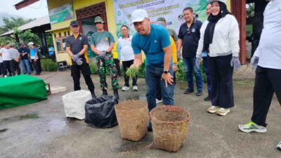 Pilah Sampah dari Rumah, Ketua DPRD Magetan Ingatkan Peran Aktif Masyarakat