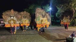 Sambut Ramadhan, Seniman Reog Ponorogo Gagrak Magetan Gelar Tabuhan Tutup Kendang
