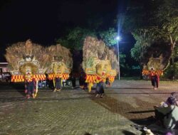 Sambut Ramadhan, Seniman Reog Ponorogo Gagrak Magetan Gelar Tabuhan Tutup Kendang