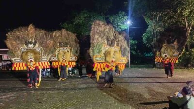 Sambut Ramadhan, Seniman Reog Ponorogo Gagrak Magetan Gelar Tabuhan Tutup Kendang