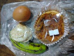 Porsi dan Kualitas Gizi MBG Ramadhan di SMPN 4 Magetan Menuai Kritik Wali Murid