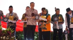 Kolaborasi Masyarakat dan Pemerintah Antar Magetan Raih Penghargaan Kebersihan