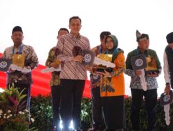 Kolaborasi Masyarakat dan Pemerintah Antar Magetan Raih Penghargaan Kebersihan