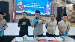 Hari Pertama Operasi Pekat 2026, Polres Magetan Amankan Bahan Peledak 3 Kg di Ngariboyo