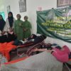 Peringati HUT Ke-80, Persit KCK Cabang XVIII Kodim 0804/Magetan Gelar Aksi Donor Darah