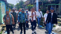 Kampung PLN Mobile Gang Durian Tawanganom Magetan Tembus 5 Besar Provinsi