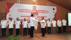 Pengurus DPC PKDI Magetan Dikukuhkan, Siap Kawal Program Strategis Nasional di Desa