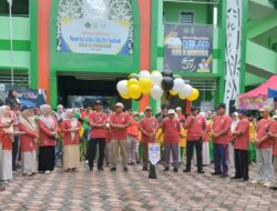 Gebyar Milad ke-59 MIN 2 Magetan, Inspirasi Literasi dari Madrasah