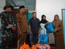 Bupati Magetan Jenguk Korban Kecelakaan Proyek KDMP Sidomulyo, Tegaskan Perlindungan Pekerja