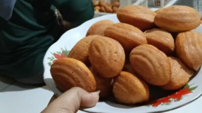 Nasib Perajin Roti Bolu Magetan, Terhimpit Produk Pabrikan di Program Makan Bergizi Gratis