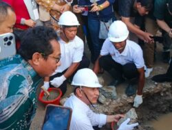 Jejak Sejarah di HPN 2026, Pembangunan Museum Media Siber Indonesia Resmi Dimulai