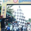 Wabup Kang Suyat Buka Magetan Scooter Kumandang 2026, Dorong Promosi Ekonomi Daerah