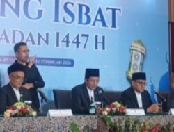 Pemerintah Tetapkan Awal Ramadan 19 Februari 2026, Serukan Persatuan di Tengah Perbedaan