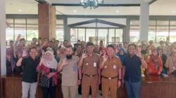 Sosialisasi Deteksi Dini Gangguan Penglihatan, Yayasan Para Mitra Indonesia Gandeng Dikpora Magetan