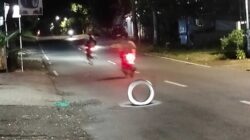 Jalan Berlubang di Ringroad Milangasri Picu Kecelakaan, Warga Harap Segera Diperbaiki