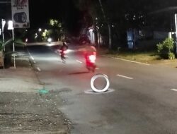 Jalan Berlubang di Ringroad Milangasri Picu Kecelakaan, Warga Harap Segera Diperbaiki