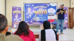 Mudik Lebih Aman, DJKA Sosialisasikan Program “MOTIS” 2026 di Madiun
