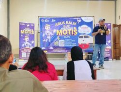 Mudik Lebih Aman, DJKA Sosialisasikan Program “MOTIS” 2026 di Madiun