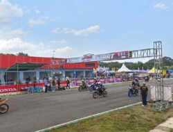 Sirkuit Suryo Magetan Diresmikan, Gubernur Cup 2026 Jadi Sejarah Baru Otomotif Magetan