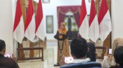 Gelar Jumpa Pers dan Buka Bersama Media, Bupati Magetan Tekankan Sinergi Jaga Kondusivitas Lebaran