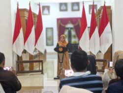 Gelar Jumpa Pers dan Buka Bersama Media, Bupati Magetan Tekankan Sinergi Jaga Kondusivitas Lebaran