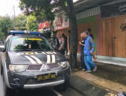 Tak Butuh Waktu Lama, Polisi Ringkus Terduga Pelaku Curas Lansia di Sukowinangun