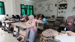 Bekali Siswa Hadapi Masa Depan, MAN 3 Magetan Berikan Bimbingan Remaja dan Keluarga Sakinah