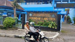 Pastikan Akurasi Tagihan, Perumdam Lawu Tirta Magetan Luncurkan Program Tera Meter Gratis