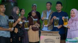 Sidak ke Pasar Tradisional di Magetan, Riyono Caping Atasi Kelangkaan Minyak Kita