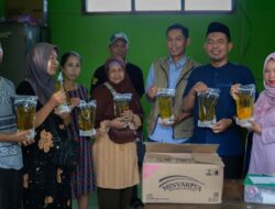 Sidak ke Pasar Tradisional di Magetan, Riyono Caping Atasi Kelangkaan Minyak Kita