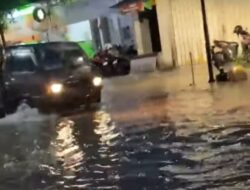 Magetan Dikepung Banjir, 6 Titik Terjang Pemukiman dan Jalur Utama