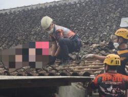 Perbaiki Jaringan di Magetan, Teknisi WiFi Asal Madiun Tewas di Atas Atap