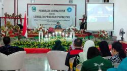 Desa Milangasri Wakili Panekan dalam Lomba Desa dan 10 Program Pokok PKK Tingkat Kabupaten