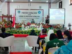 Desa Milangasri Wakili Panekan dalam Lomba Desa dan 10 Program Pokok PKK Tingkat Kabupaten