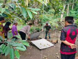 Disnakan dan DLHP Magetan Tinjau Rumah Potong Ayam di Ngariboyo, Tindaklanjuti Keluhan Bau Limbah Warga