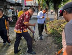 Gerakan Mas Asri Dimulai, Kecamatan Kawedanan Tunjukkan Kepedulian Lingkungan