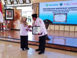 Raih Akreditasi Paripurna dan WTP, PMI Magetan Tegaskan Komitmen Pelayanan Kemanusiaan