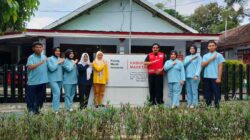 Tingkatkan Kompetensi Medis, Tenaga Laboratorium RSAU dr. Efram Belajar Langsung di UTD PMI