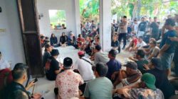 Demo Berakhir Damai, Sopir dan Penambang di Wilayah Karas Sepakati Penyesuaian Harga