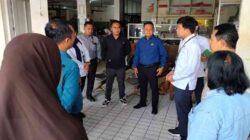 Lelang BRI Digugat di PN Magetan, Hakim Lakukan Pemeriksaan Setempat Objek Tanah Sengketa