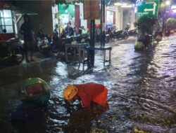 Magetan Dikepung Cuaca Ekstrem: Pohon Tumbang, Longsor, hingga Banjir Luapan Landa Sejumlah Titik