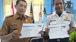 Urai Kemacetan Kota, Dishub Magetan Uji Coba Rekayasa Arus Lalu Lintas Mulai 13 April 2026