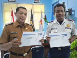 Urai Kemacetan Kota, Dishub Magetan Uji Coba Rekayasa Arus Lalu Lintas Mulai 13 April 2026