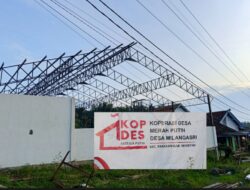 Kecelakaan Kerja di Proyek KDMP Milangasri: Pekerja Terpental Akibat Sengatan Listrik Tegangan Tinggi